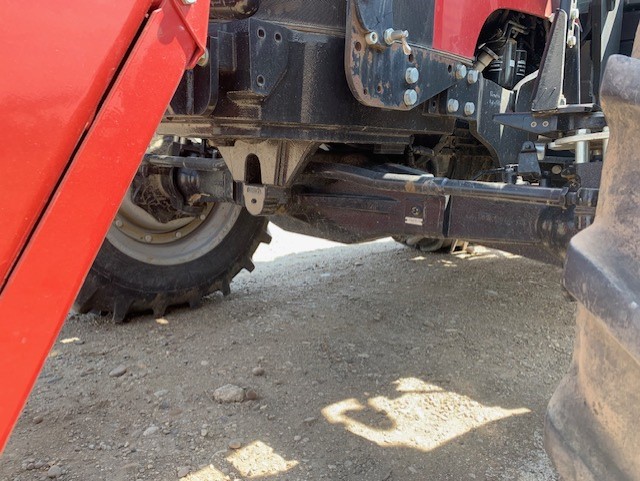 2012 Case IH PUMA145 Tractor