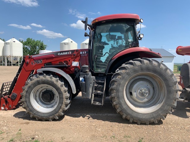 2012 Case IH PUMA145 Tractor