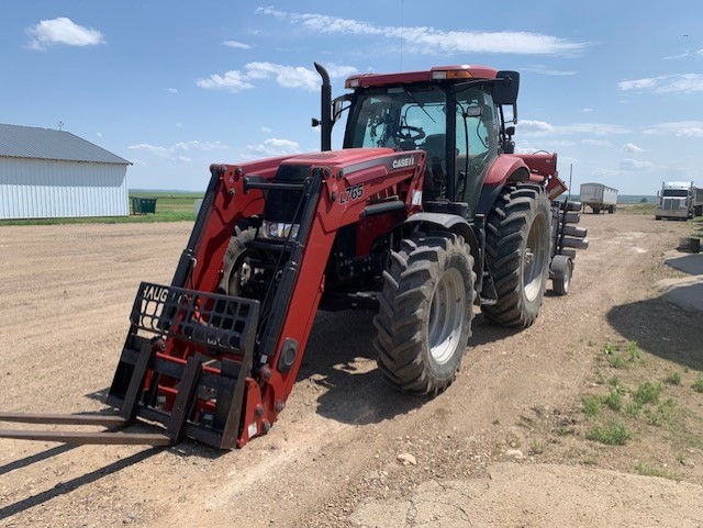 2012 Case IH PUMA145 Tractor