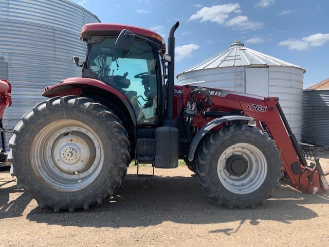 2012 Case IH PUMA145 Tractor