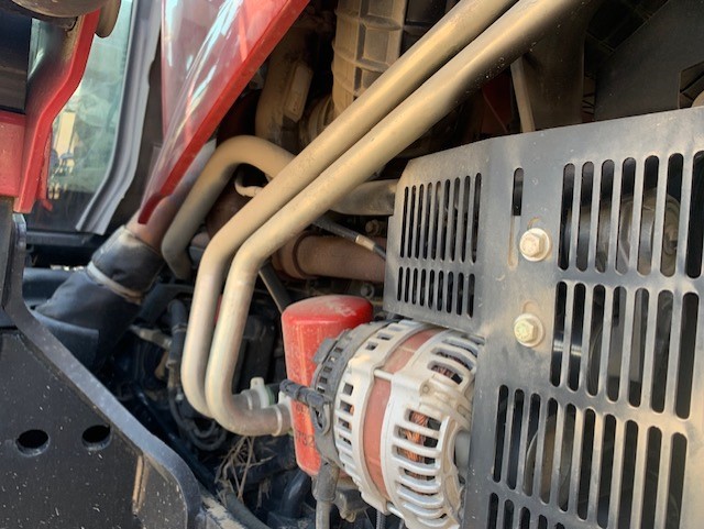 2012 Case IH PUMA145 Tractor