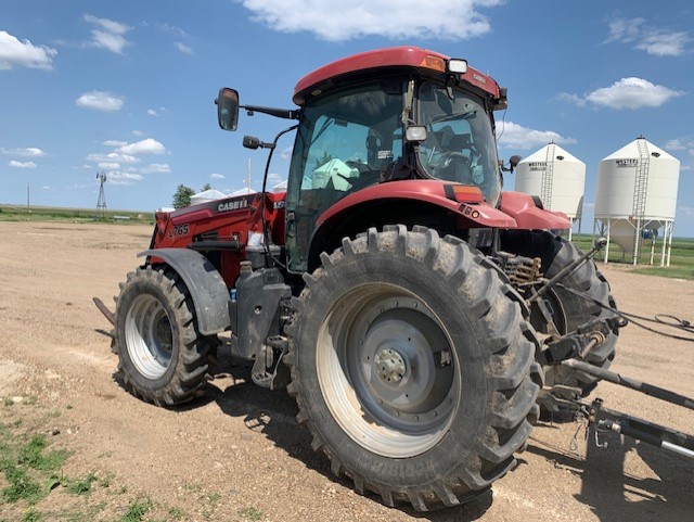 2012 Case IH PUMA145 Tractor