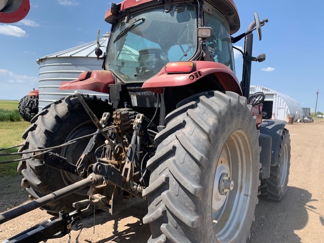 2012 Case IH PUMA145 Tractor