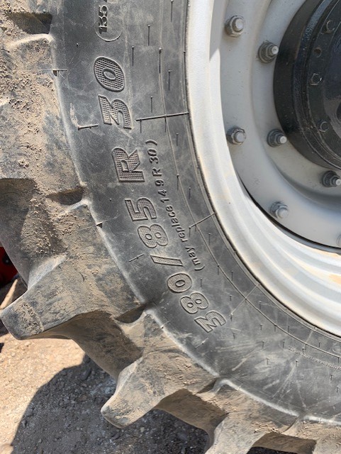 2012 Case IH PUMA145 Tractor