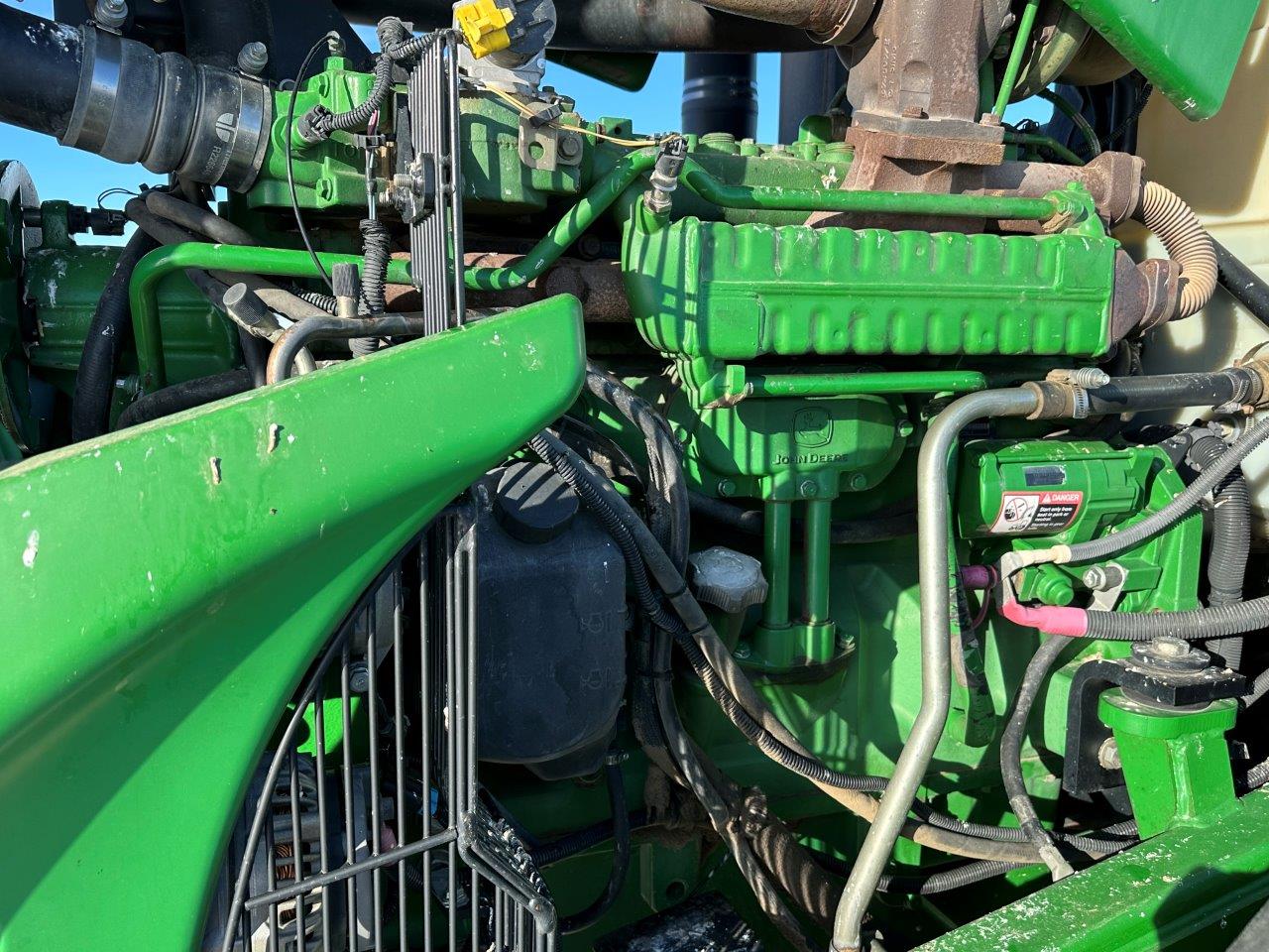 2008 John Deere 9230 Tractor