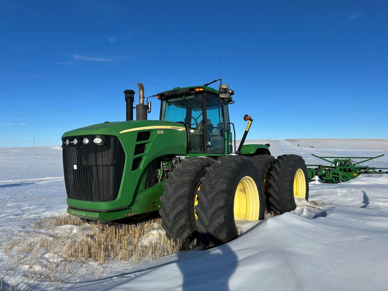 2008 John Deere 9230 Tractor