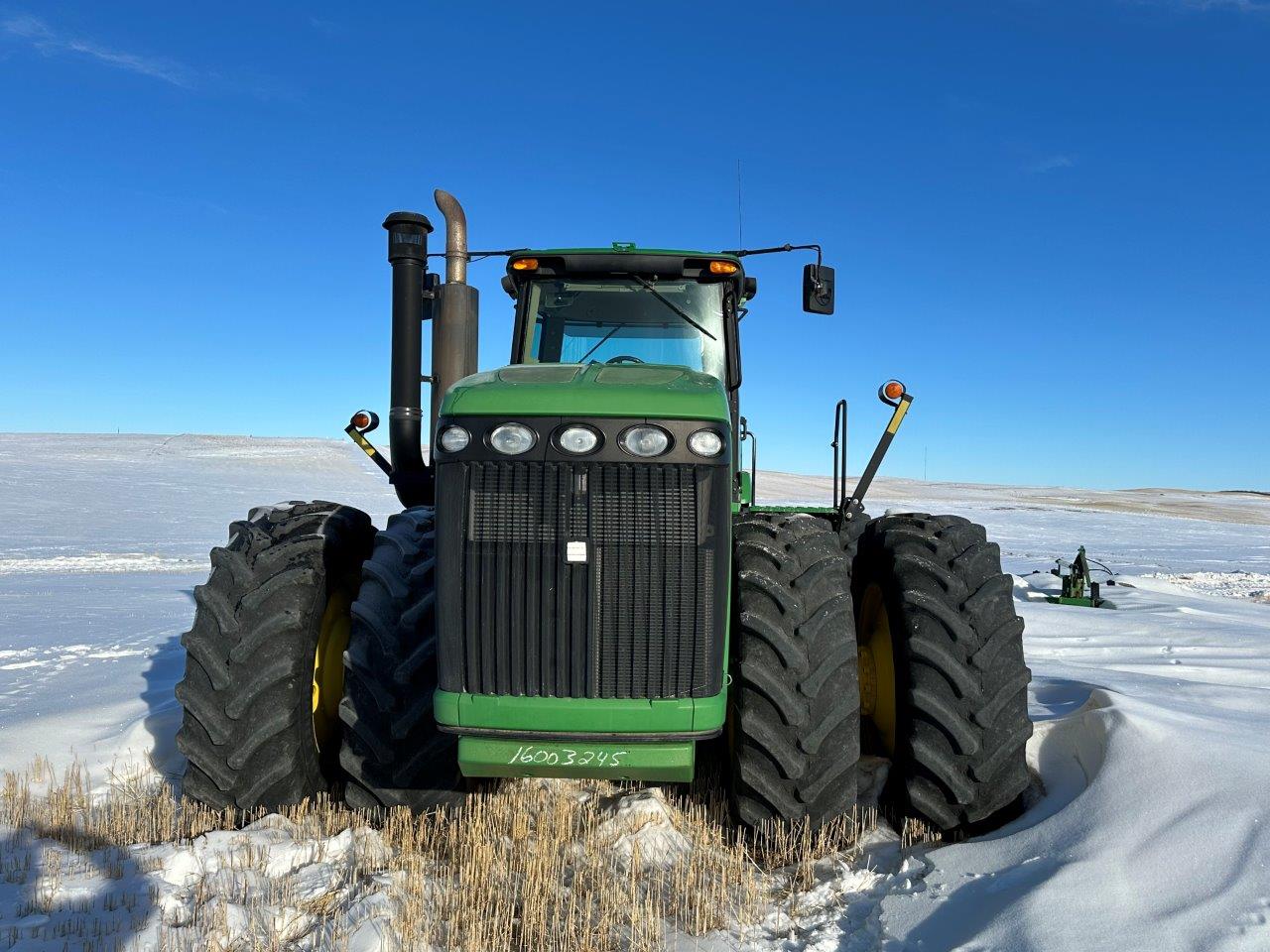 2008 John Deere 9230 Tractor