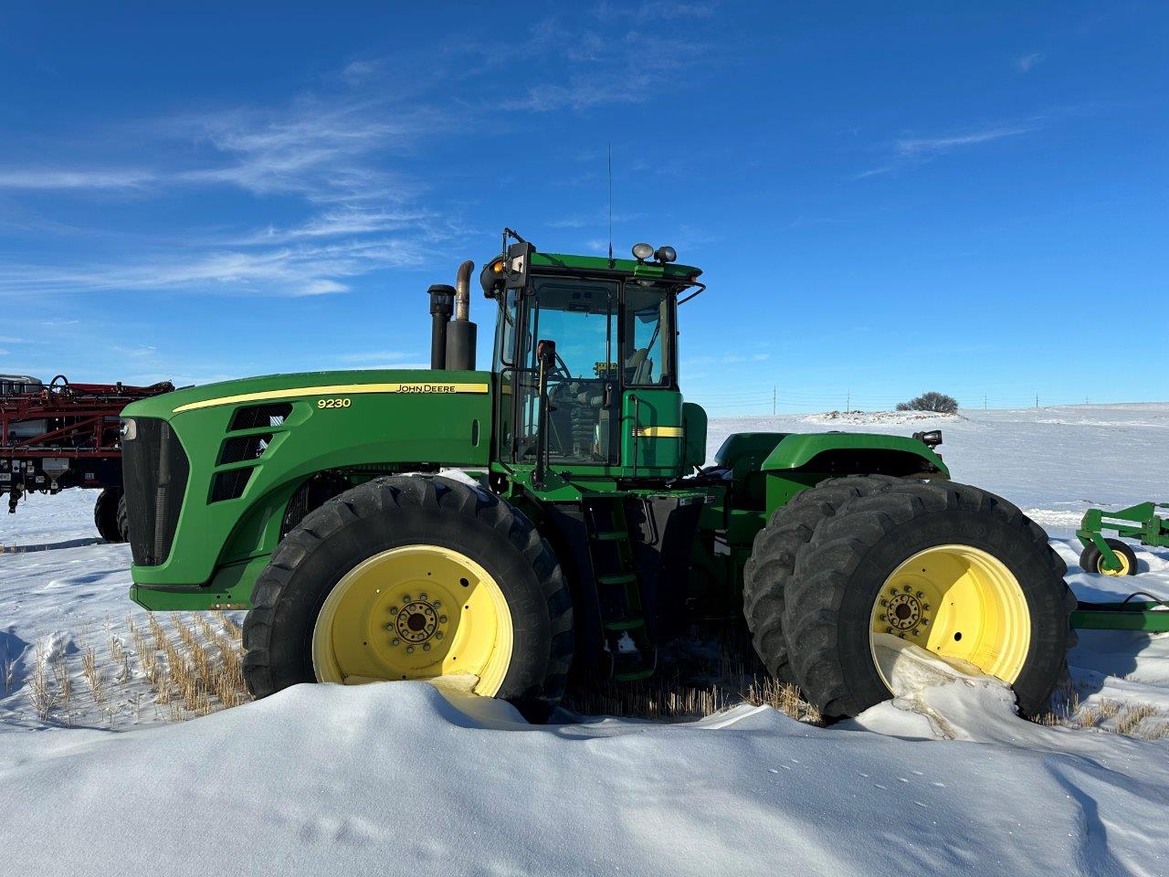 2008 John Deere 9230 Tractor