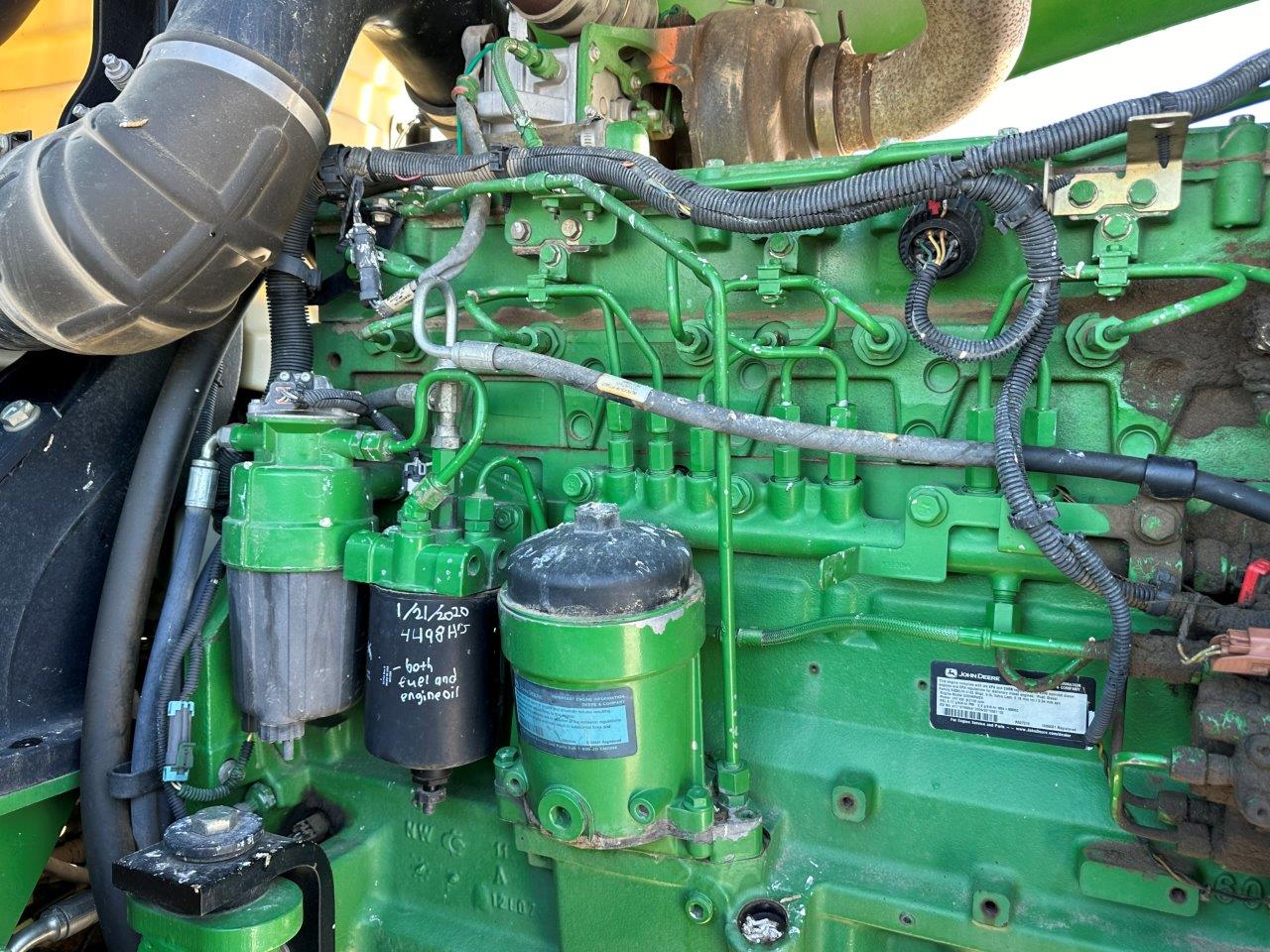 2008 John Deere 9230 Tractor