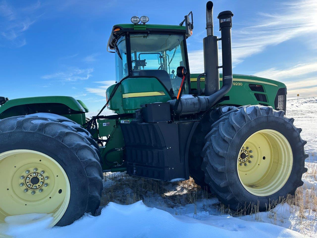 2008 John Deere 9230 Tractor