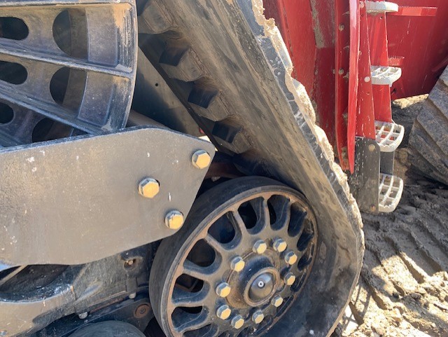 2014 Case IH STG470 Tractor