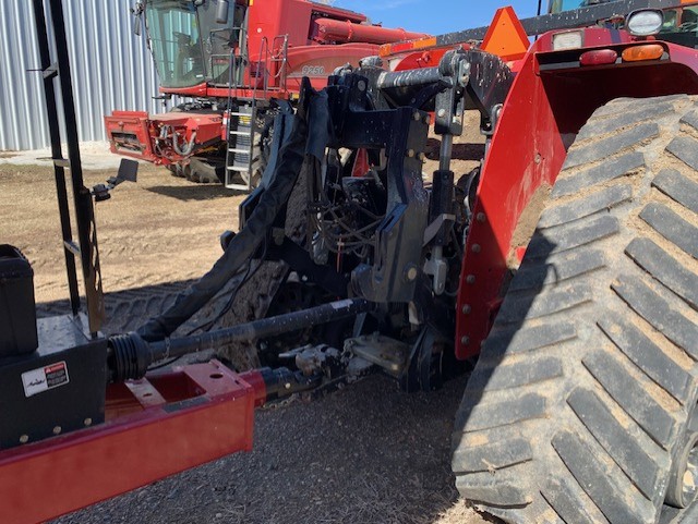 2014 Case IH STG470 Tractor