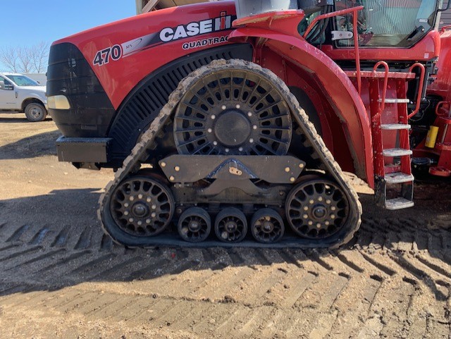 2014 Case IH STG470 Tractor