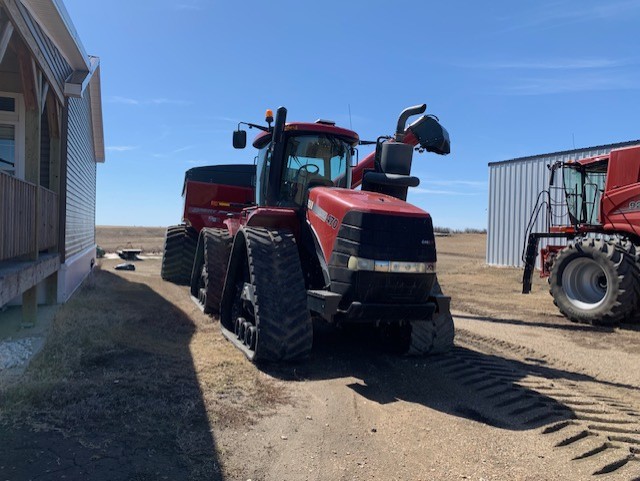 2014 Case IH STG470 Tractor