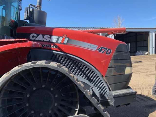 2014 Case IH STG470 Tractor