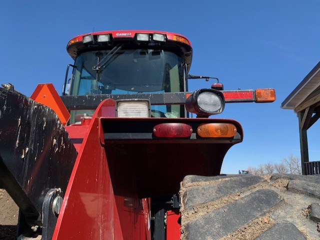 2014 Case IH STG470 Tractor