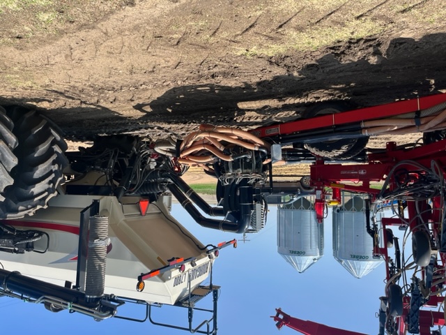 2018 Bourgault 3420 Air Drill