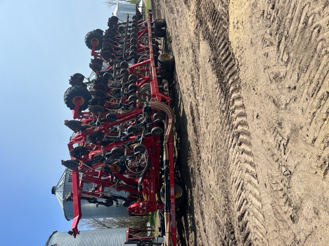 2018 Bourgault 3420 Air Drill