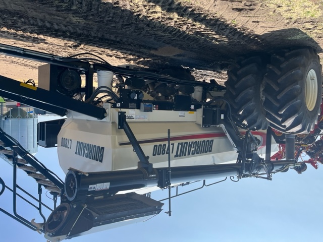 2018 Bourgault 3420 Air Drill