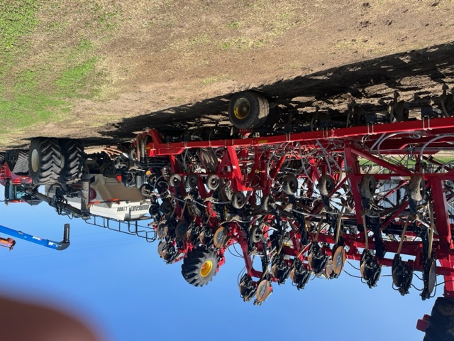 2018 Bourgault 3420 Air Drill