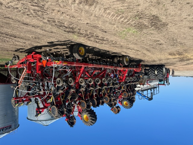 2018 Bourgault 3420 Air Drill