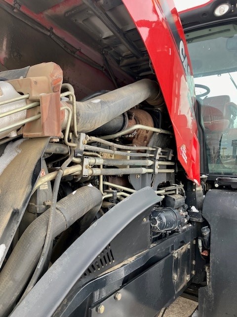 2017 Case IH Magnum 340 Rowtrac Tractor