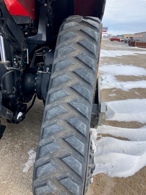 2017 Case IH Magnum 340 Rowtrac Tractor