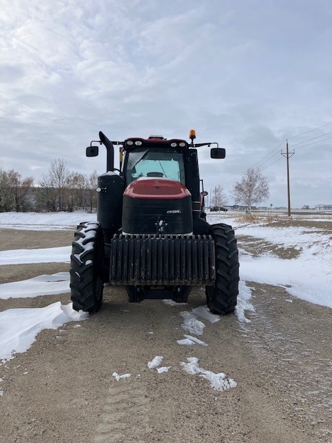 2017 Case IH Magnum 340 Rowtrac Tractor