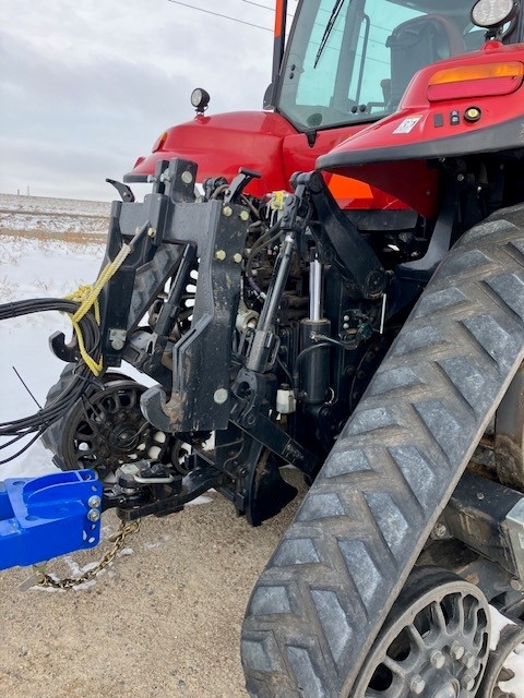 2017 Case IH Magnum 340 Rowtrac Tractor