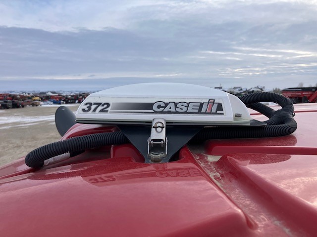 2017 Case IH Magnum 340 Rowtrac Tractor