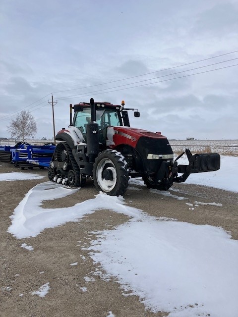 2017 Case IH Magnum 340 Rowtrac Tractor