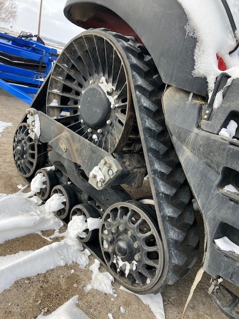 2017 Case IH Magnum 340 Rowtrac Tractor