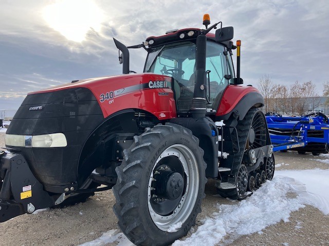 2017 Case IH Magnum 340 Rowtrac Tractor