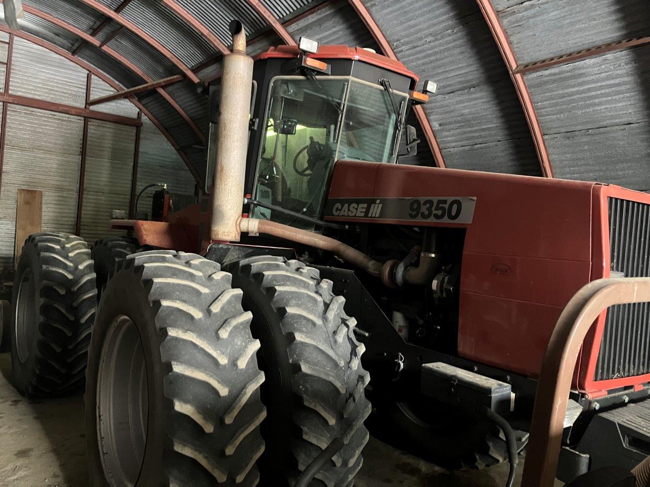 1996 Case IH 9350 Tractor