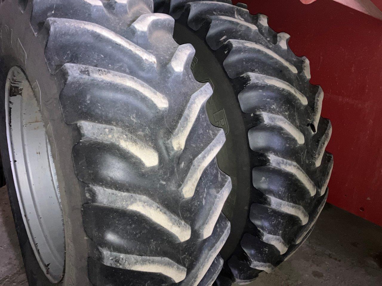 1996 Case IH 9350 Tractor