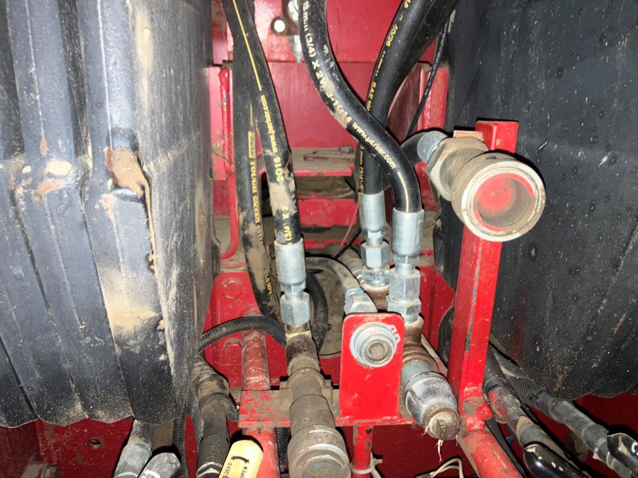 1996 Case IH 9350 Tractor