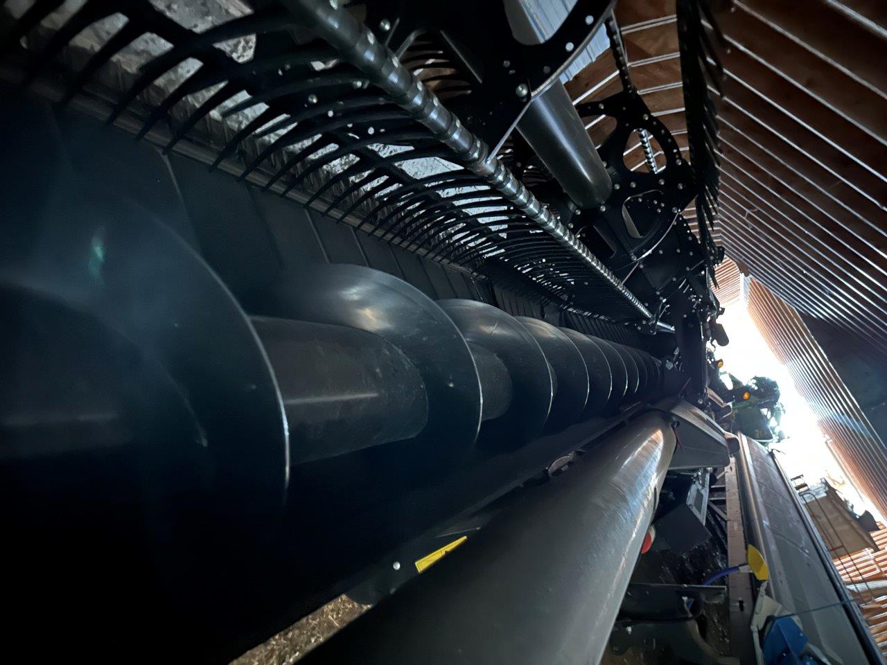 2019 MacDon FD140 Header Combine