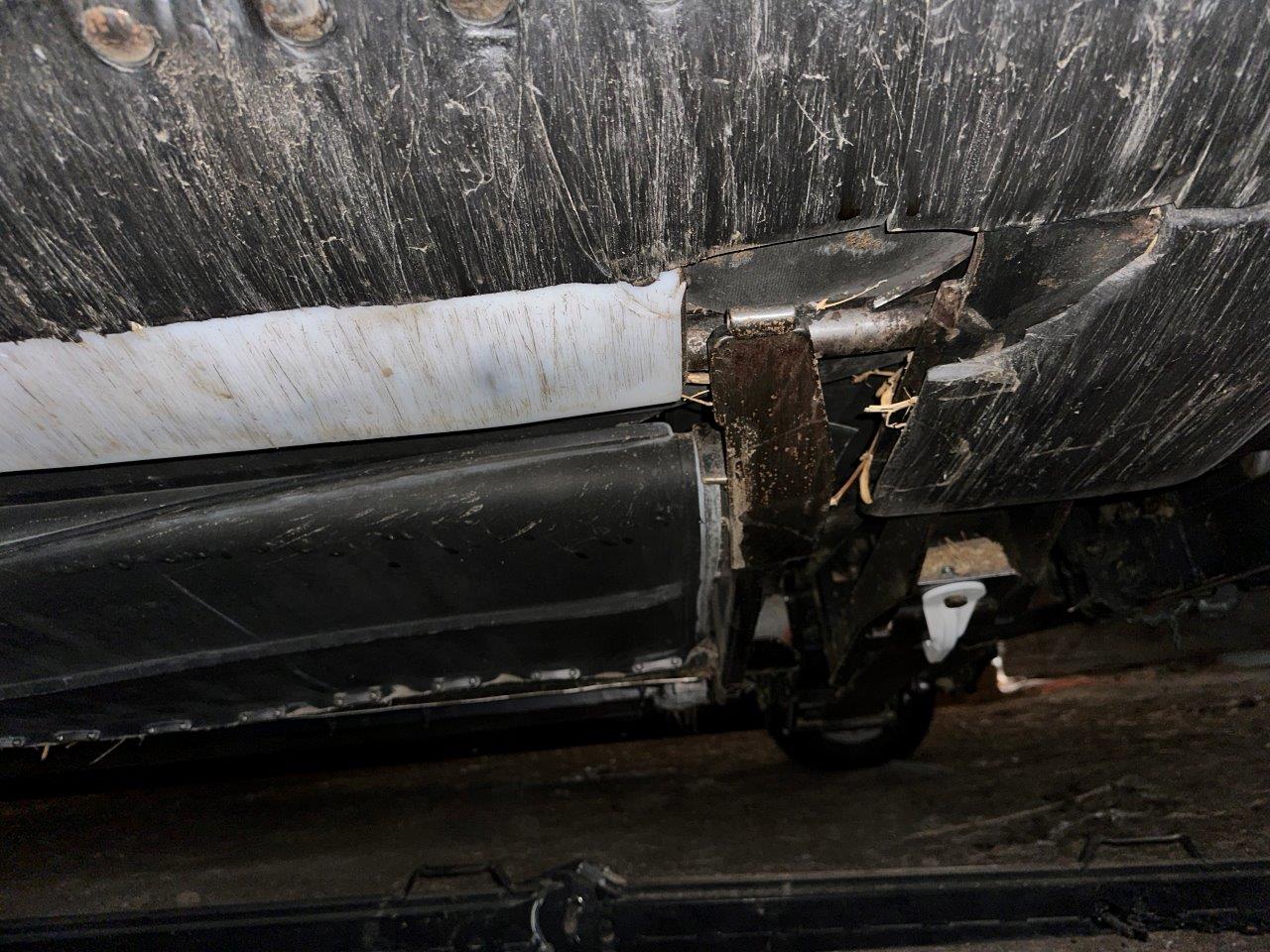 2019 MacDon FD140 Header Combine