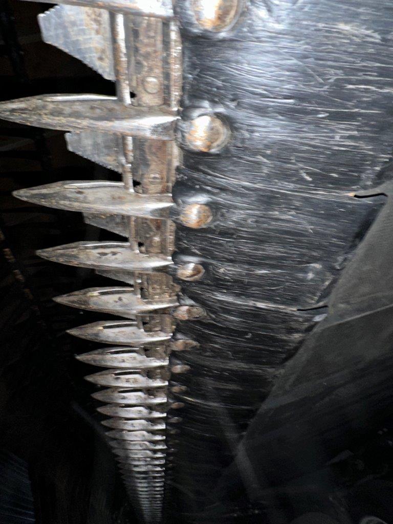 2019 MacDon FD140 Header Combine