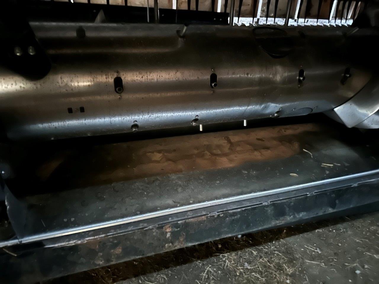 2019 MacDon FD140 Header Combine