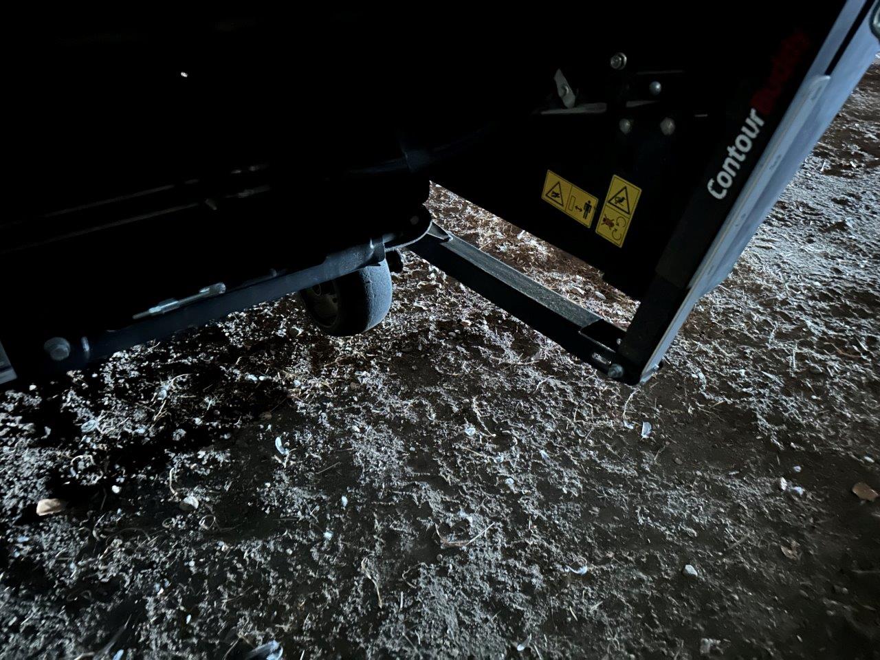 2019 MacDon FD140 Header Combine