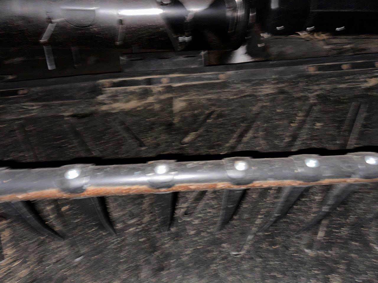 2019 MacDon FD140 Header Combine