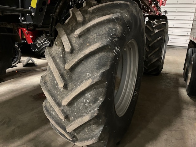 2018 Case IH Patriot 4440 Sprayer/High Clearance