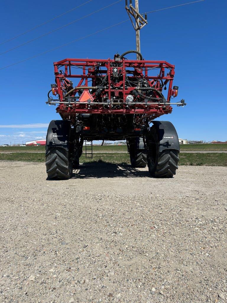 2018 Case IH PAT4440 Sprayer/High Clearance