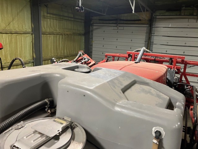 2018 Case IH Patriot 4440 Sprayer/High Clearance