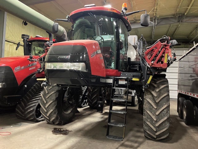 2018 Case IH Patriot 4440 Sprayer/High Clearance