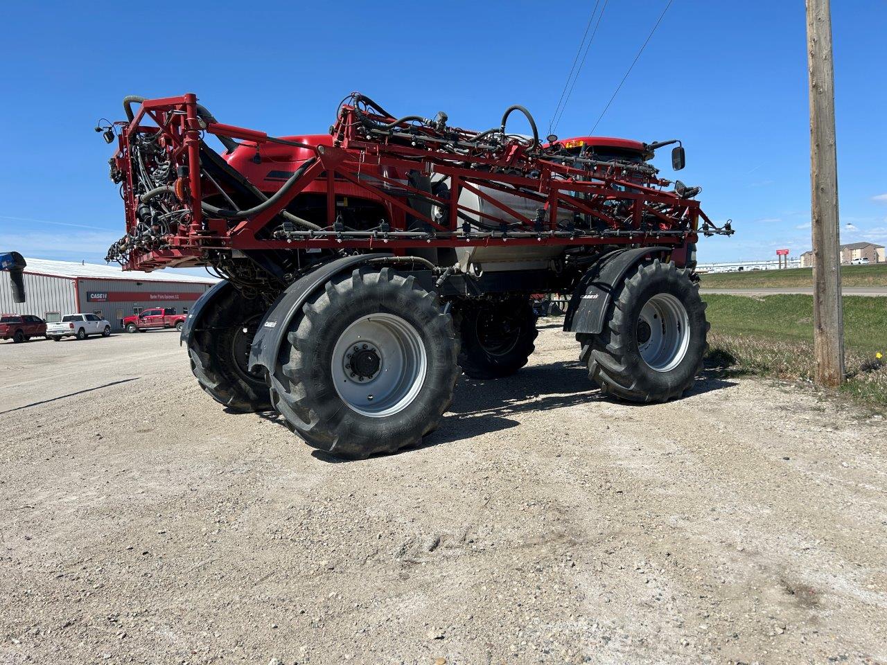 2018 Case IH PAT4440 Sprayer/High Clearance