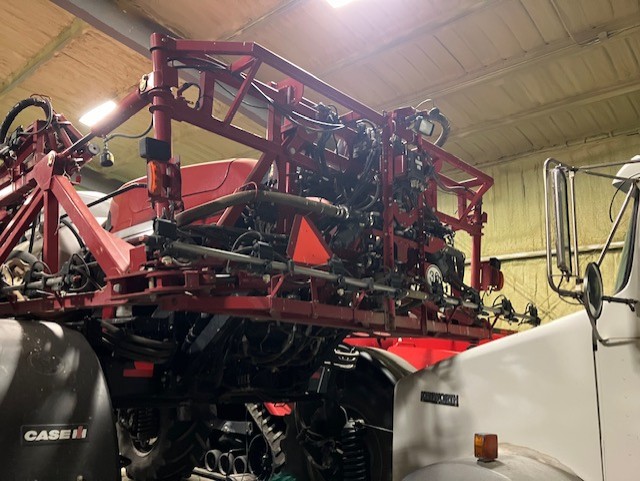 2018 Case IH Patriot 4440 Sprayer/High Clearance