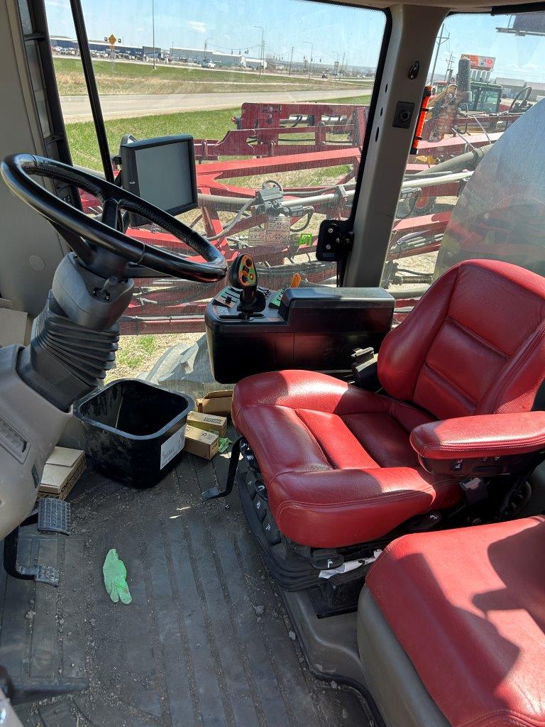 2018 Case IH PAT4440 Sprayer/High Clearance