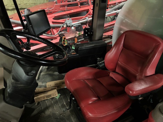 2018 Case IH Patriot 4440 Sprayer/High Clearance